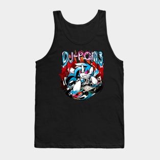 Dj-Pon3 v2 Tank Top